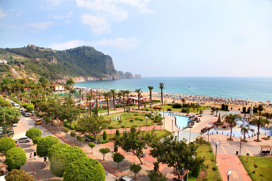 Kahya 4* Алания