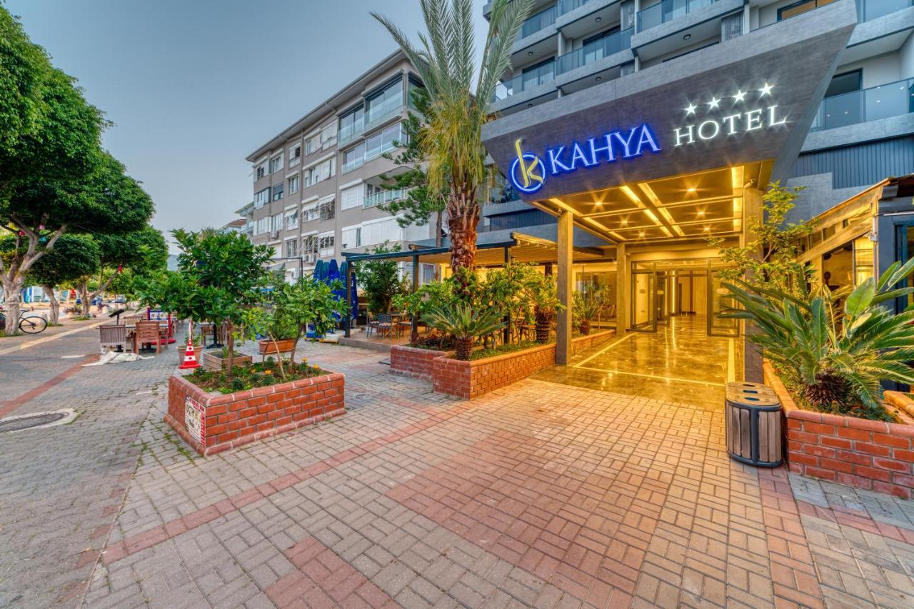 Курортный комплекс Kahya