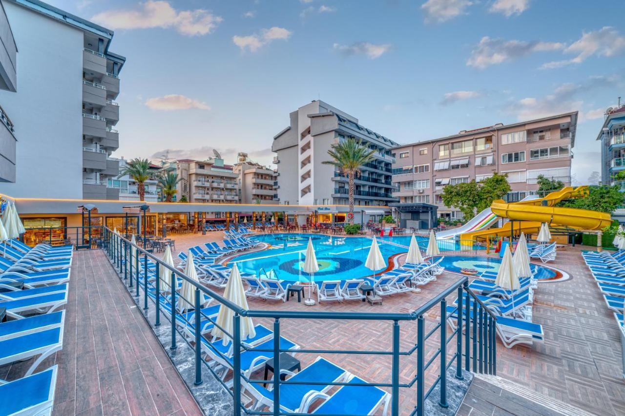 Курортный комплекс Kahya 4*