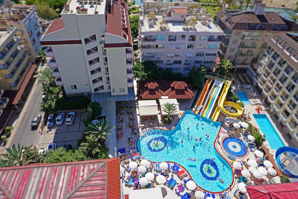 Kahya 4* Алания