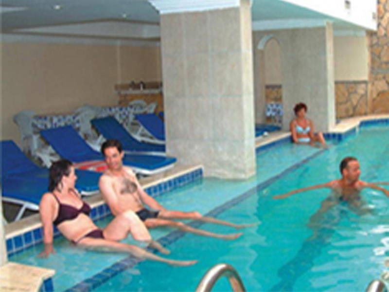 Курортный комплекс Kahya 4*